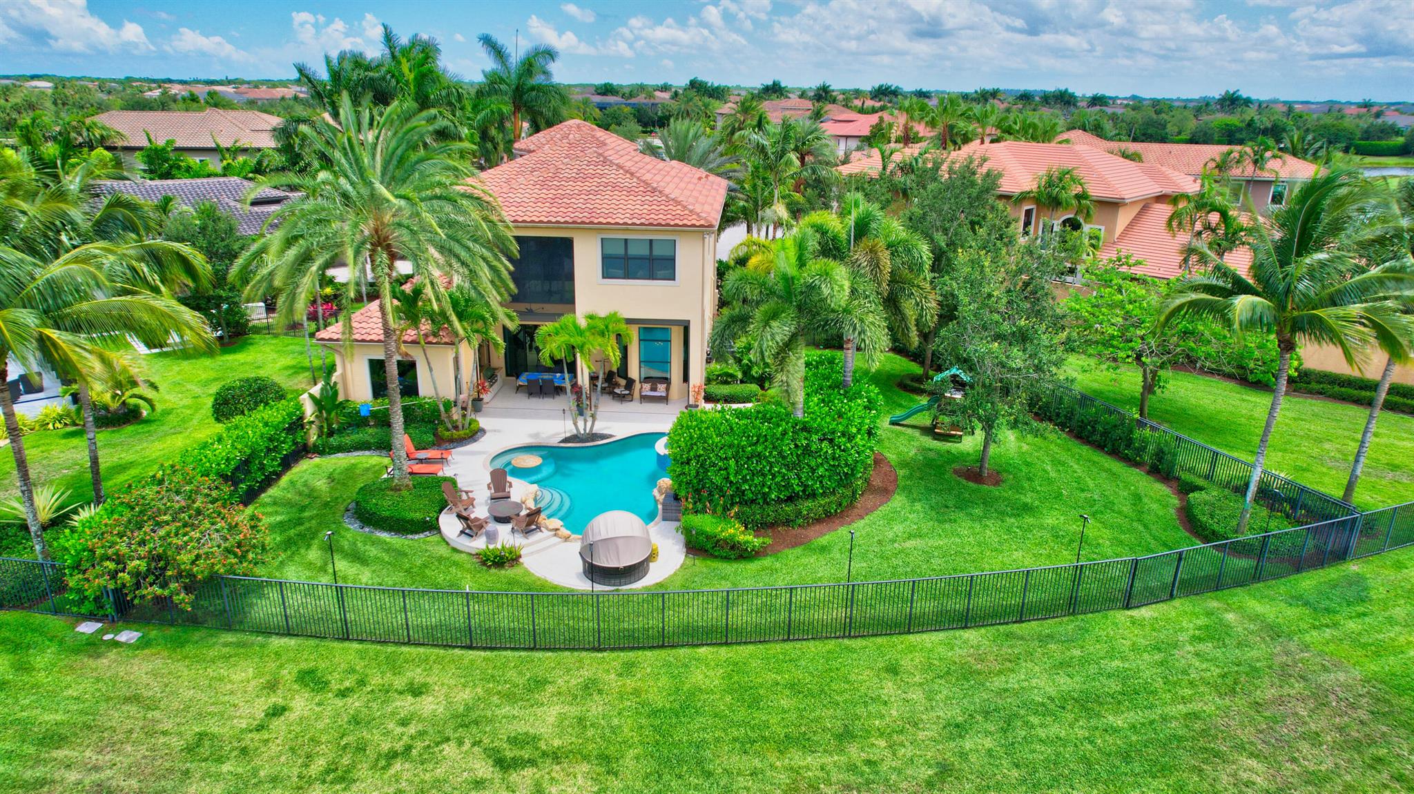 Seven Bridges - Residential