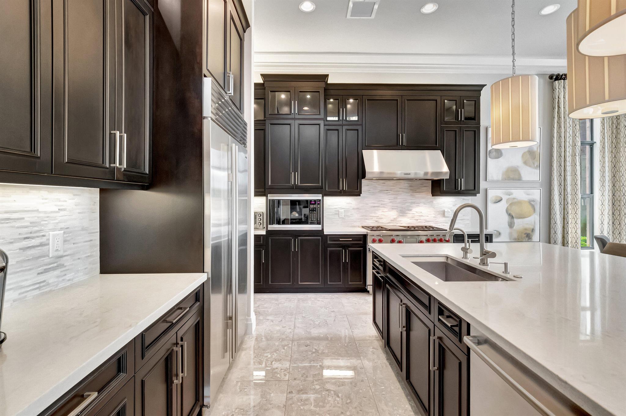 Seven Bridges - Residential