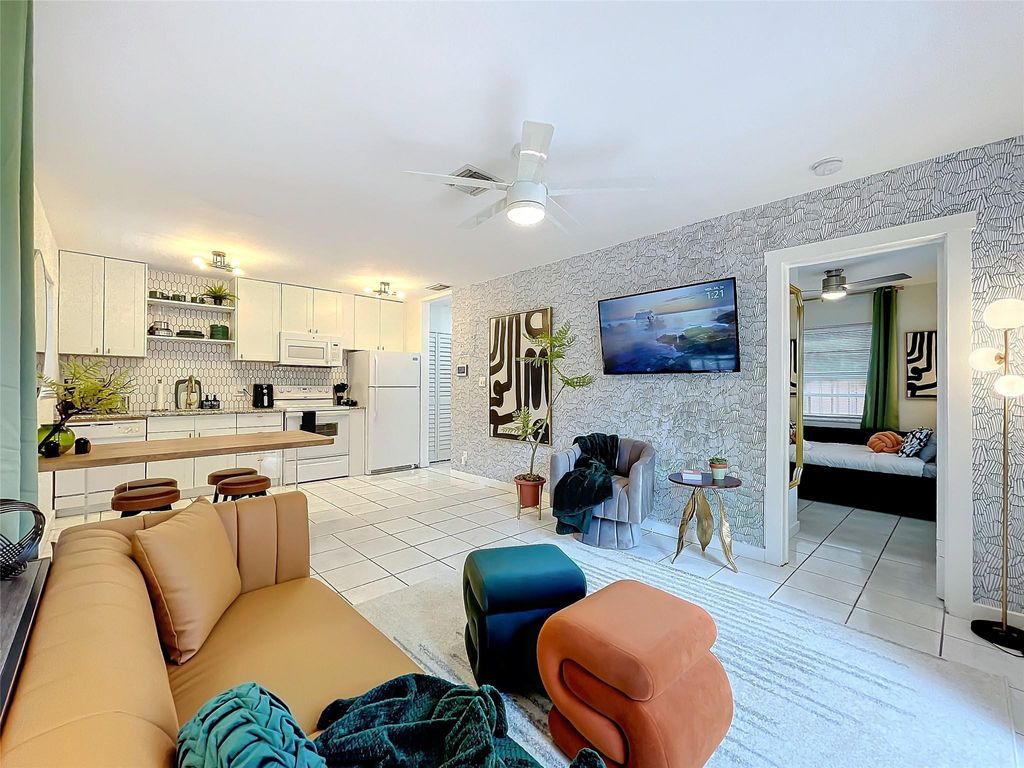 Photo of 1478 NE 34th Court, Oakland Park, FL 33334 (MLS # F10554558)