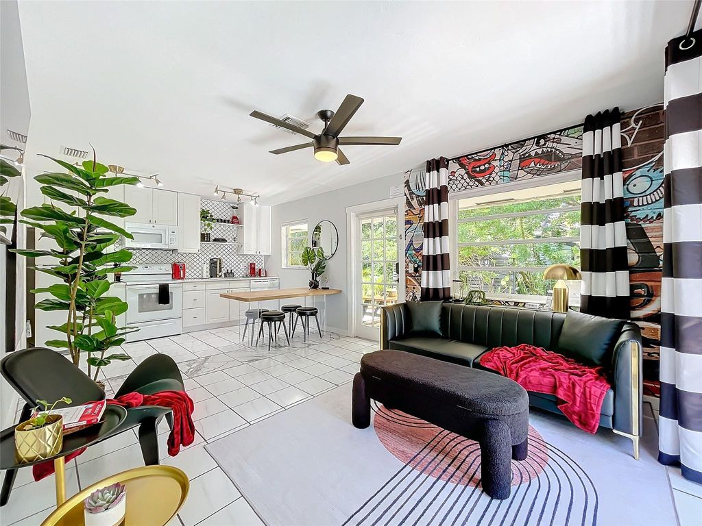 Photo of 1478 NE 34th Court, Oakland Park, FL 33334 (MLS # F10554558)