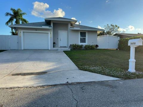 Photo of 3658 Betty Ann Court W, West Palm Beach, FL 33403 (MLS # R11143797)