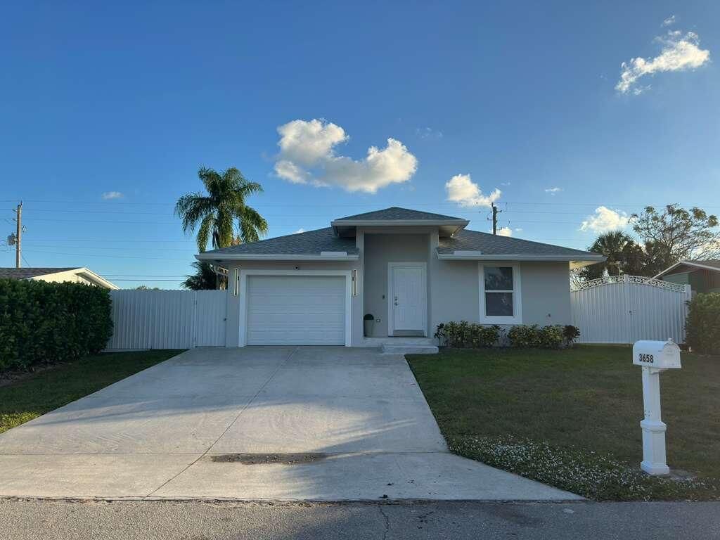 Photo of 3658 Betty Ann Court W, West Palm Beach, FL 33403 (MLS # R11143797)