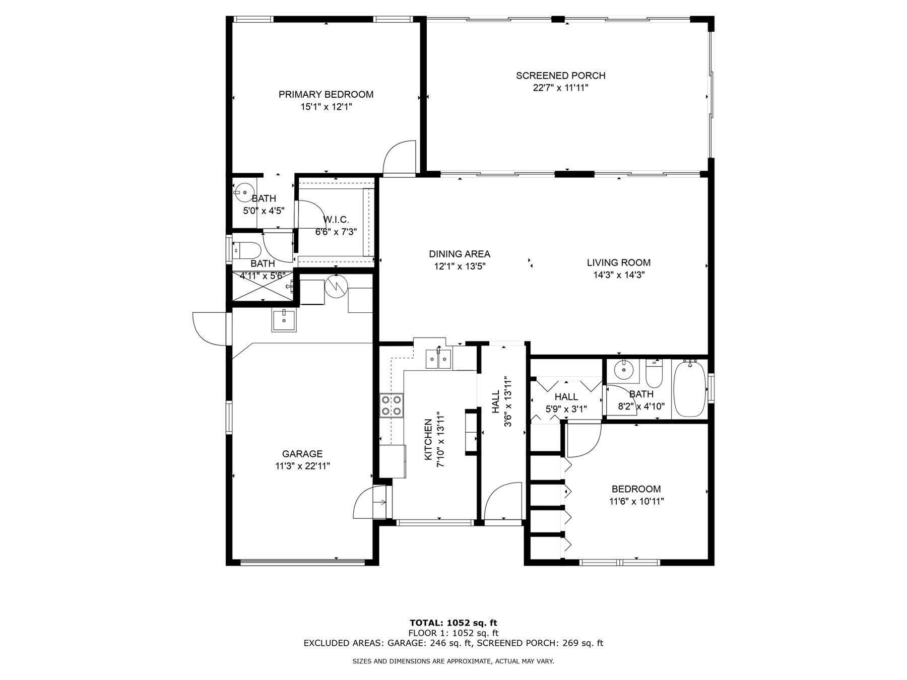 BUTTONWOOD 1 - Residential