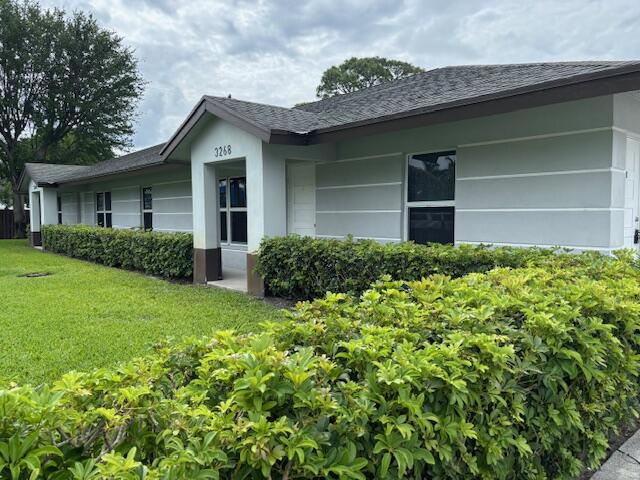 HI-PINE HOMESITES IN - Residential Lease