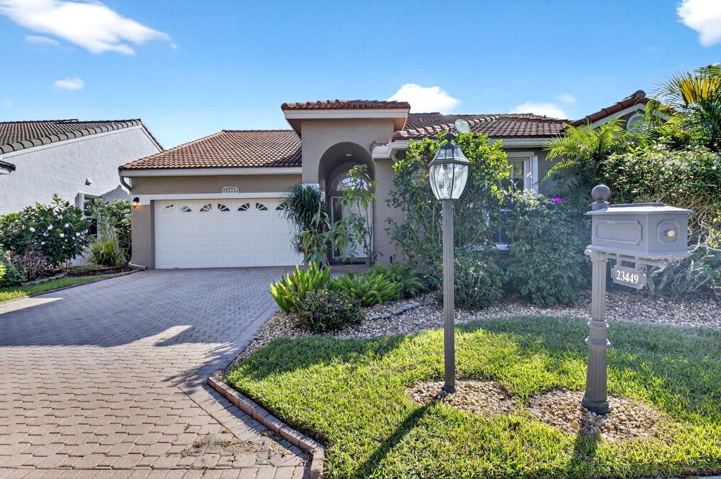Photo of 23449 Torre Circle, Boca Raton, FL 33433 (MLS # R11135167)