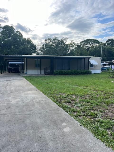 A home in Okeechobee