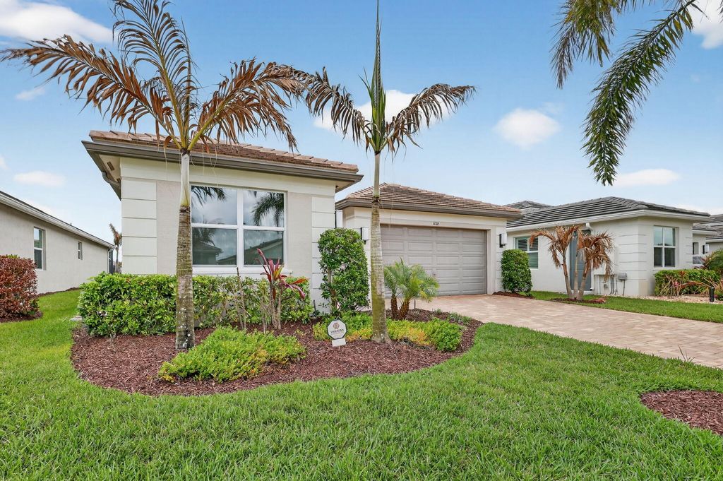 Photo of 11765 SW Poseidon Way, Port Saint Lucie, FL 34987 (MLS # B26010920)