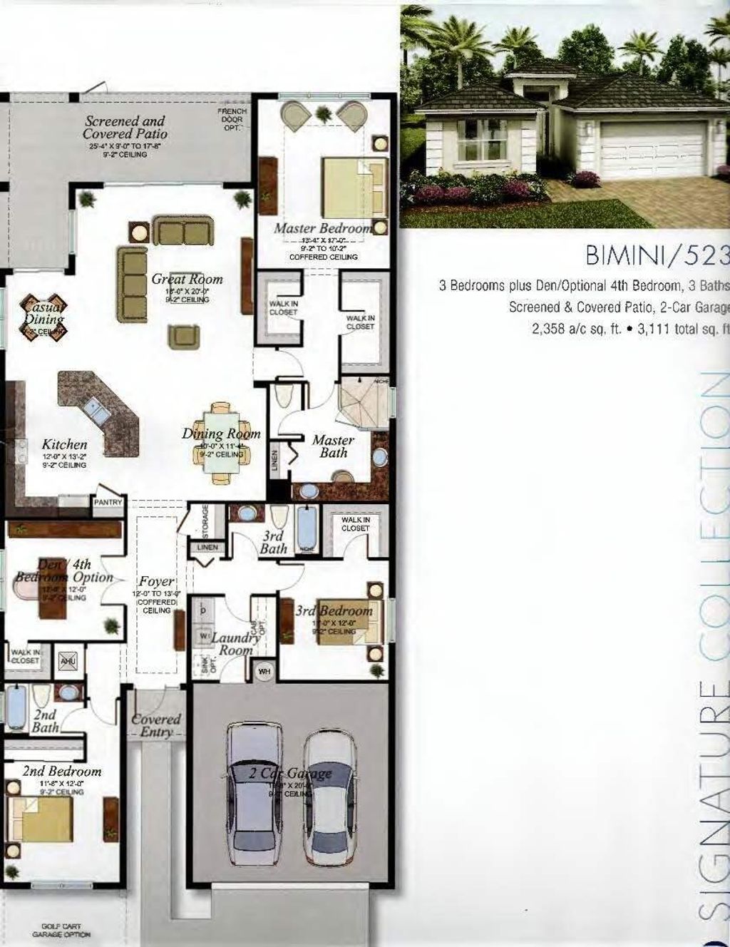 Photo of 11765 SW Poseidon Way, Port Saint Lucie, FL 34987 (MLS # B26010920)