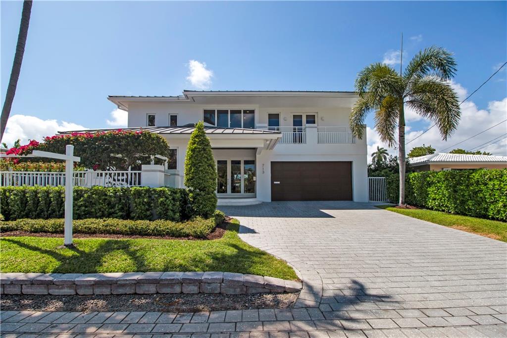 Las Olas Isles - Residential