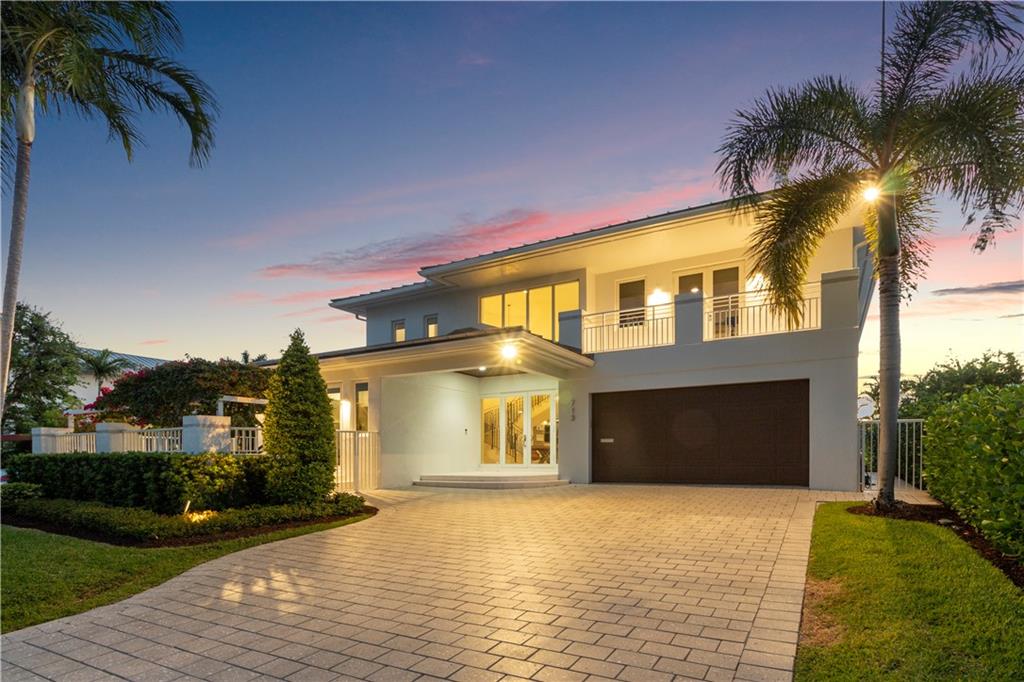 Las Olas Isles - Residential