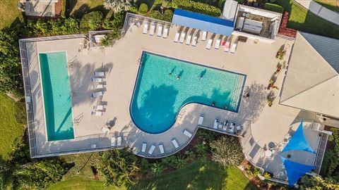 A home in Port St Lucie