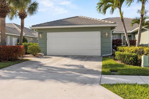 A home in Port St Lucie