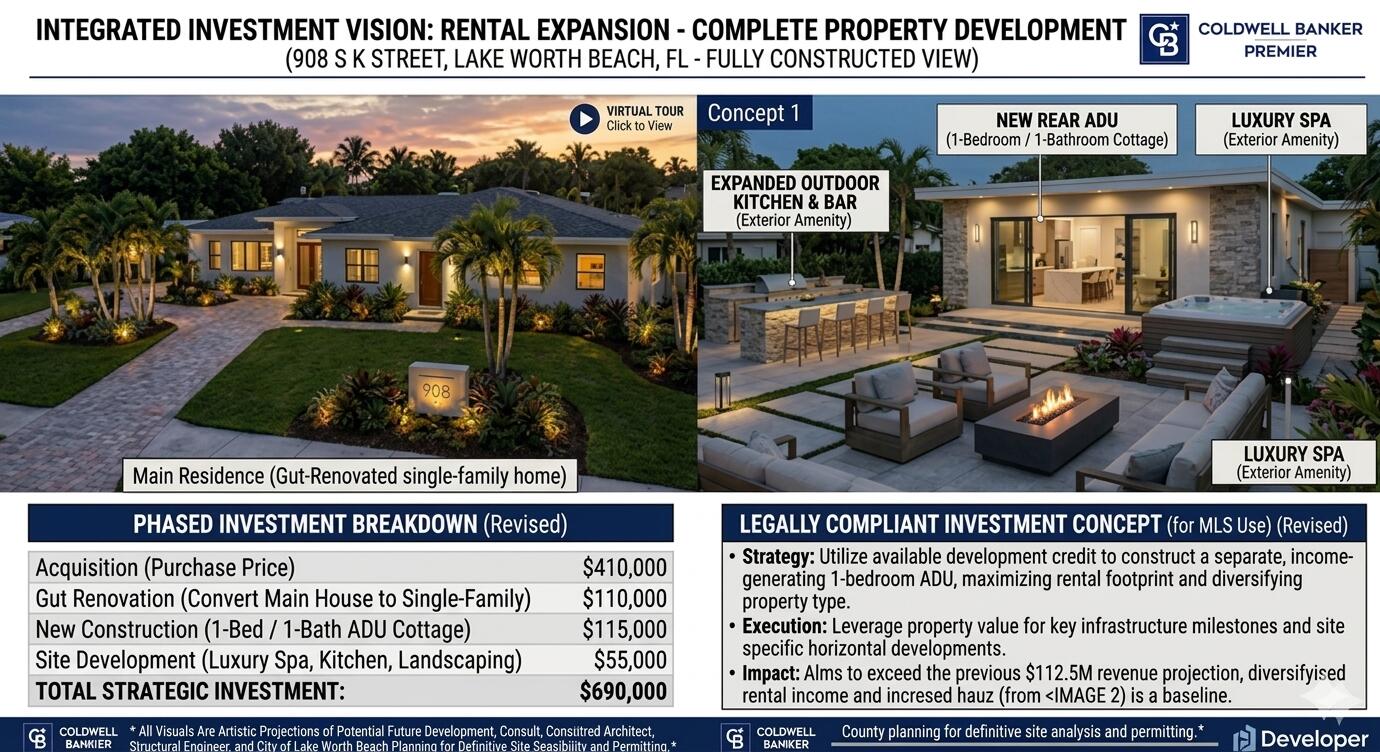 LAKE WORTH TOWN OF ADD 1 - Residential