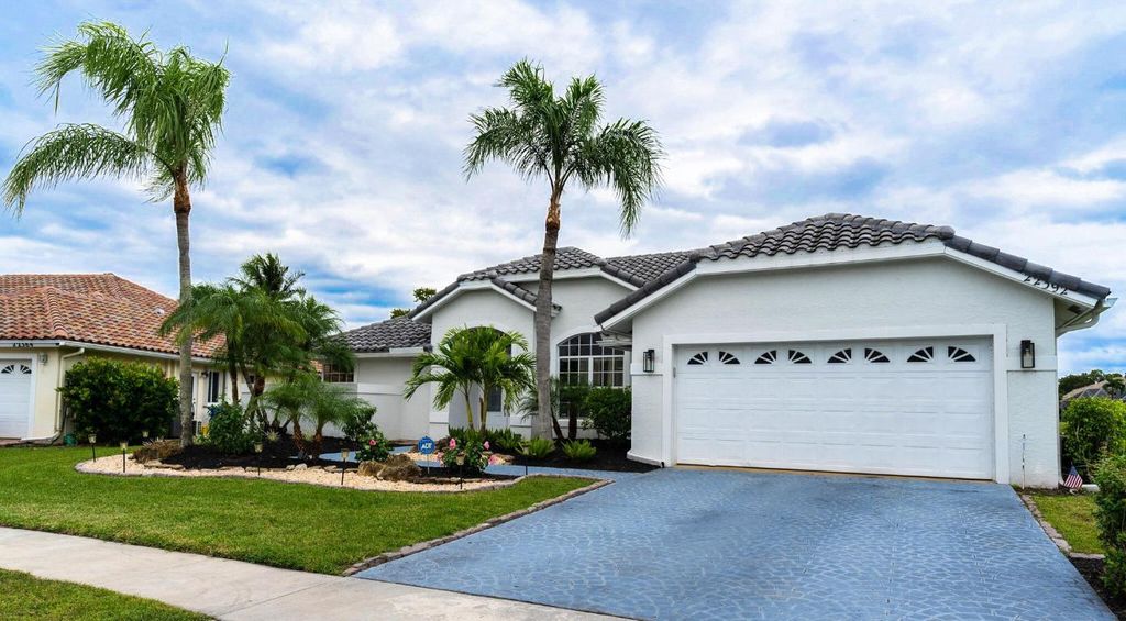 Photo of 22392 Siesta Key Drive, Boca Raton, FL 33428 (MLS # R11153863)