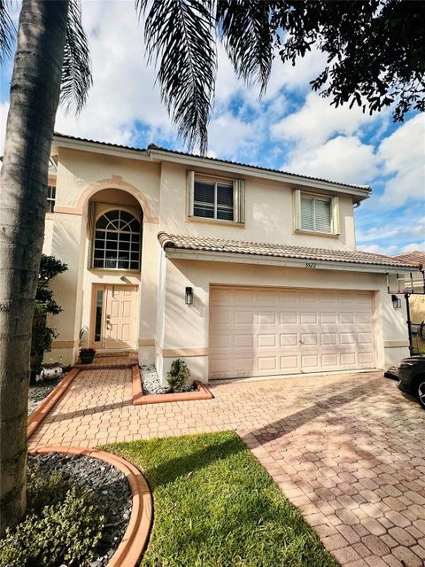 5522 NW 125th Terrace Coral Springs FL 33076