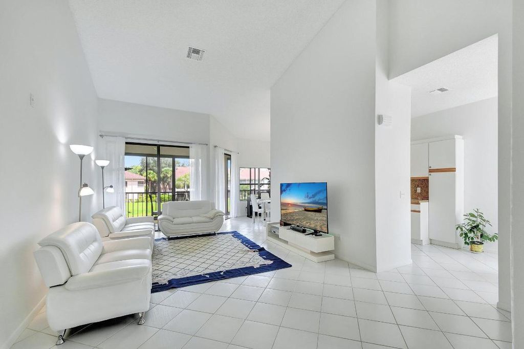 Photo of 5419 Firenze Drive #K, Boynton Beach, FL 33437 (MLS # R11095598)