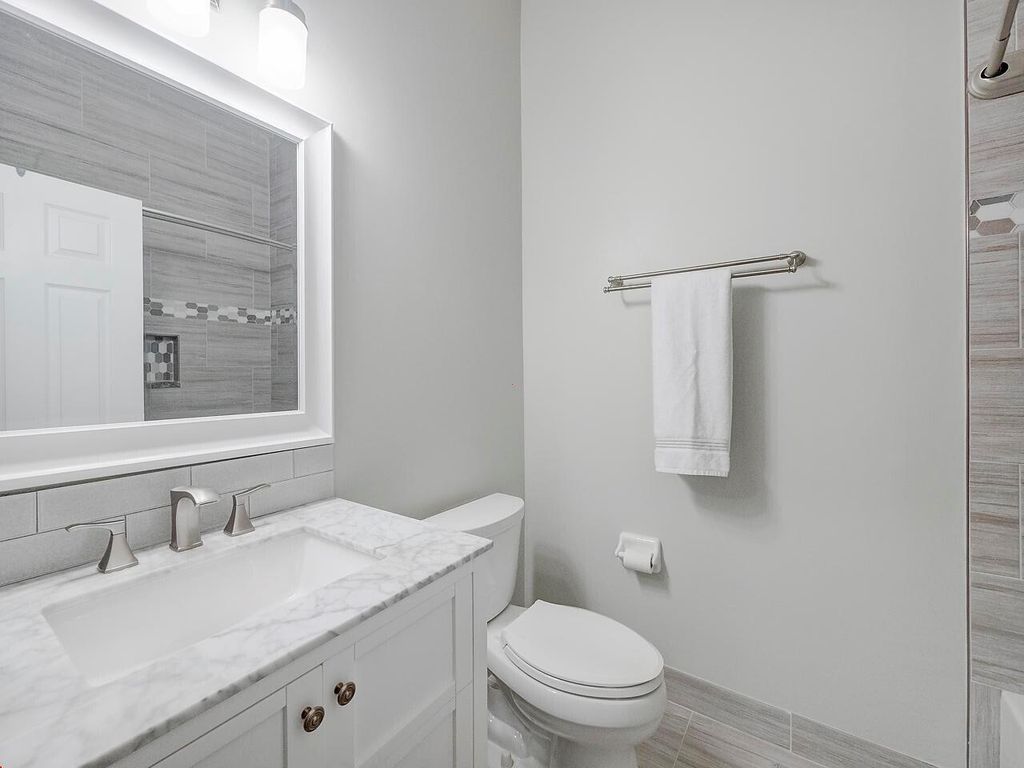 Photo of 4991 Bonsai Circle #105, Palm Beach Gardens, FL 33418 (MLS # R11138709)