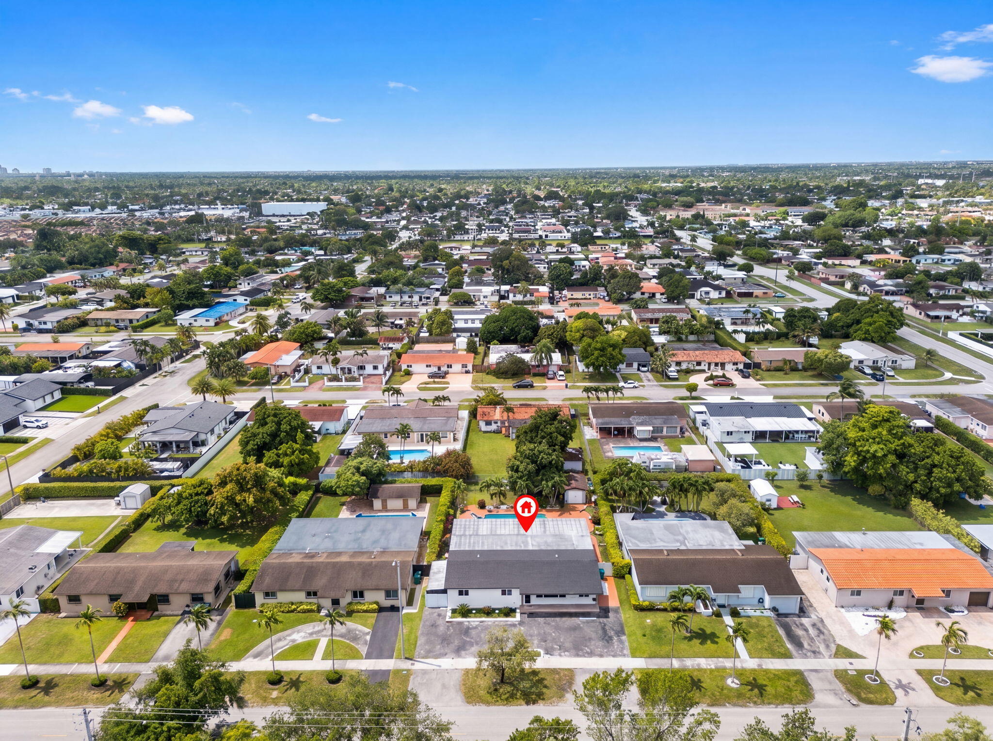 PARK WEST HEIGHTS - Residential