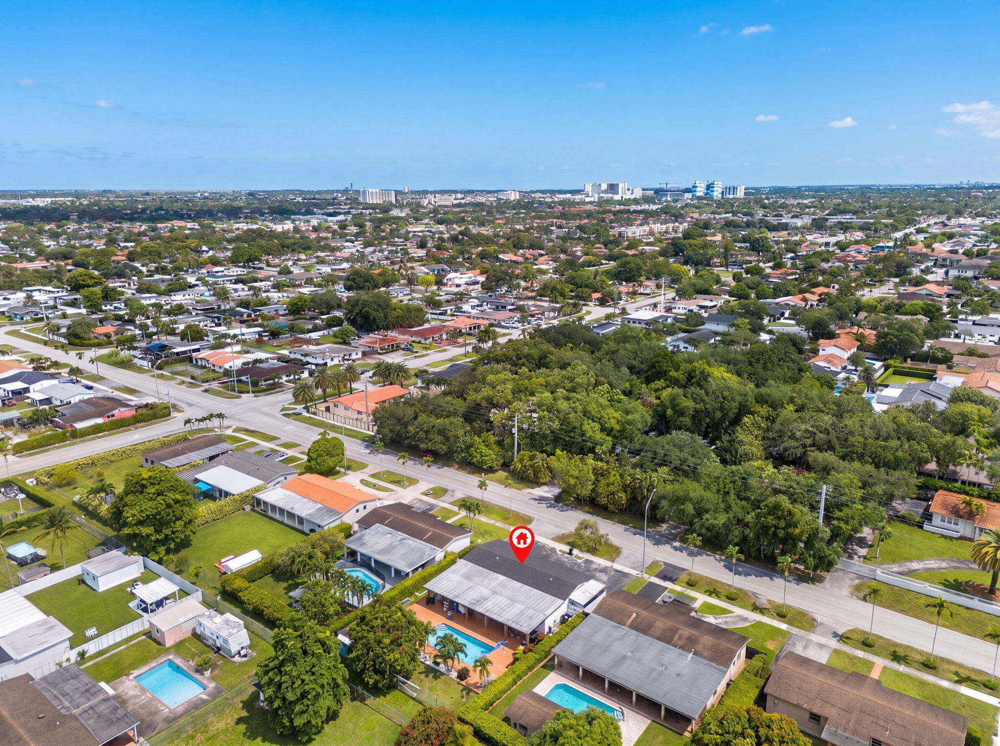 PARK WEST HEIGHTS - Residential