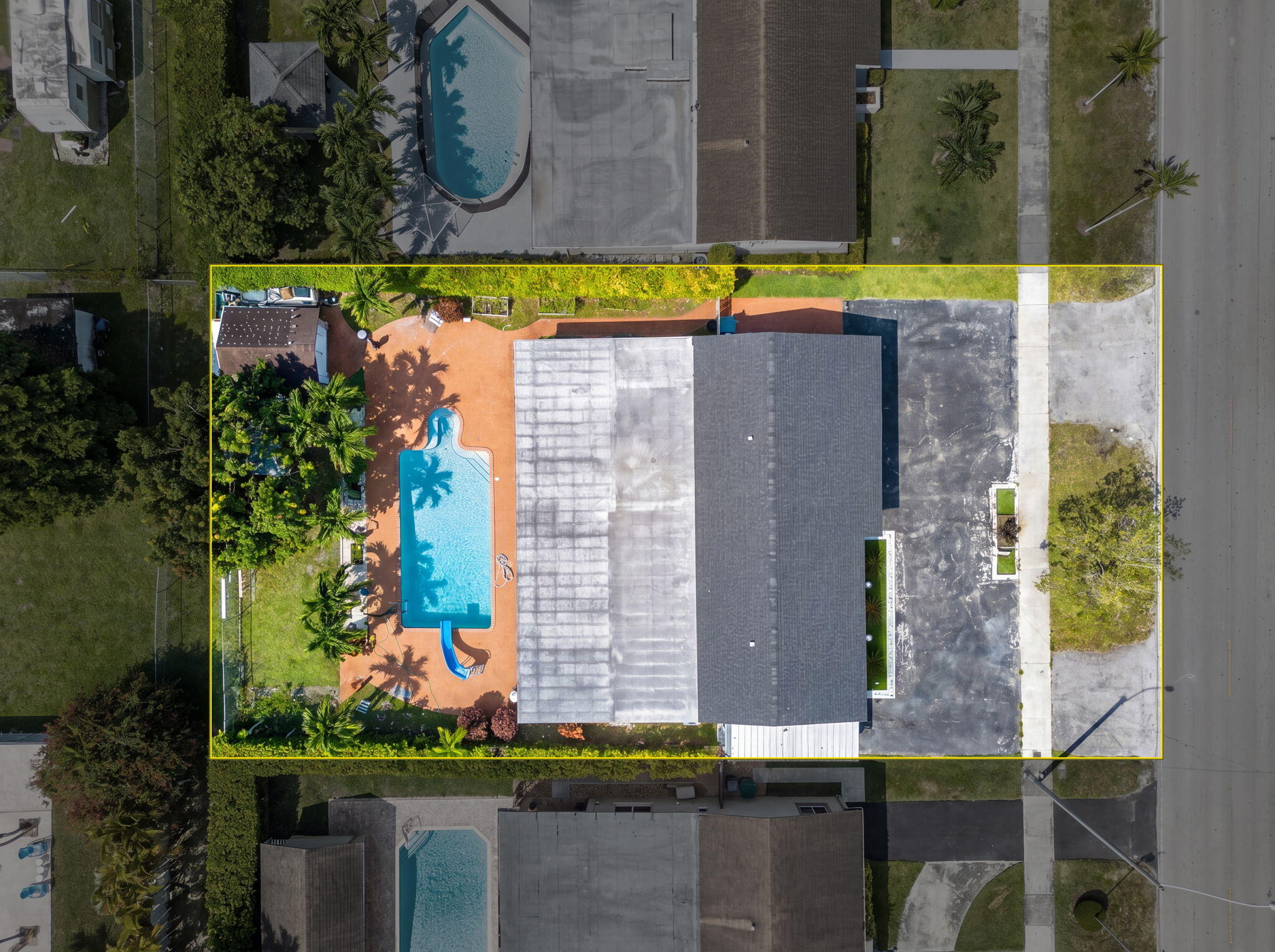 PARK WEST HEIGHTS - Residential