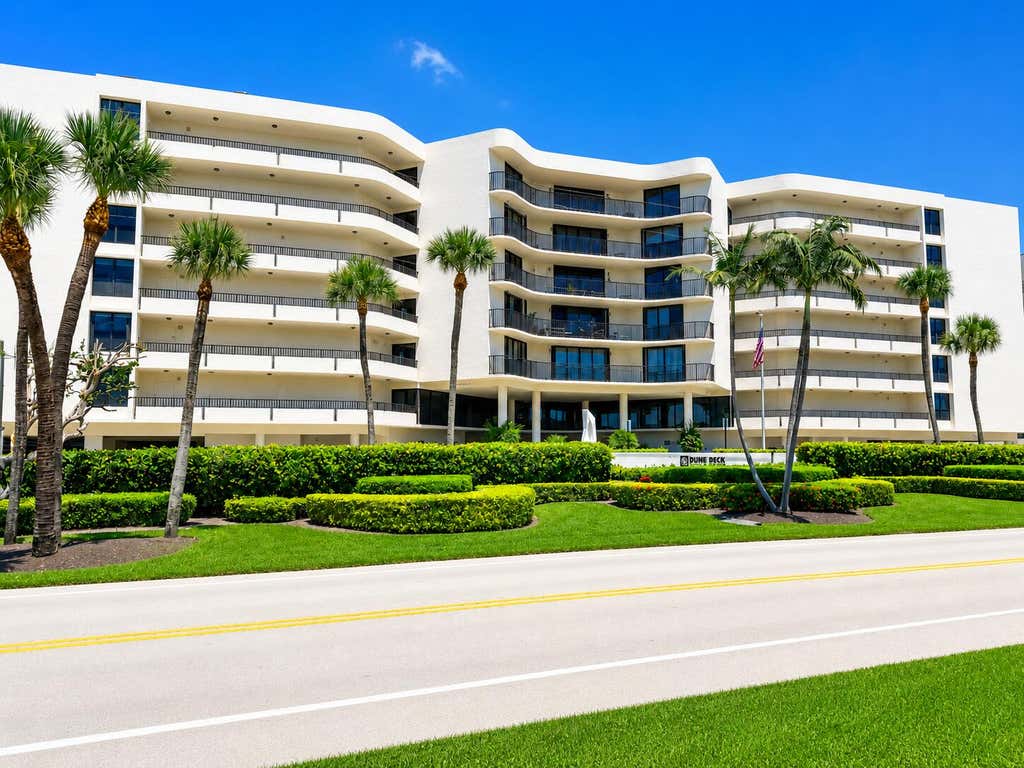 Photo of 3610 S Ocean Boulevard #103, South Palm Beach, FL 33480 (MLS # B26048081)