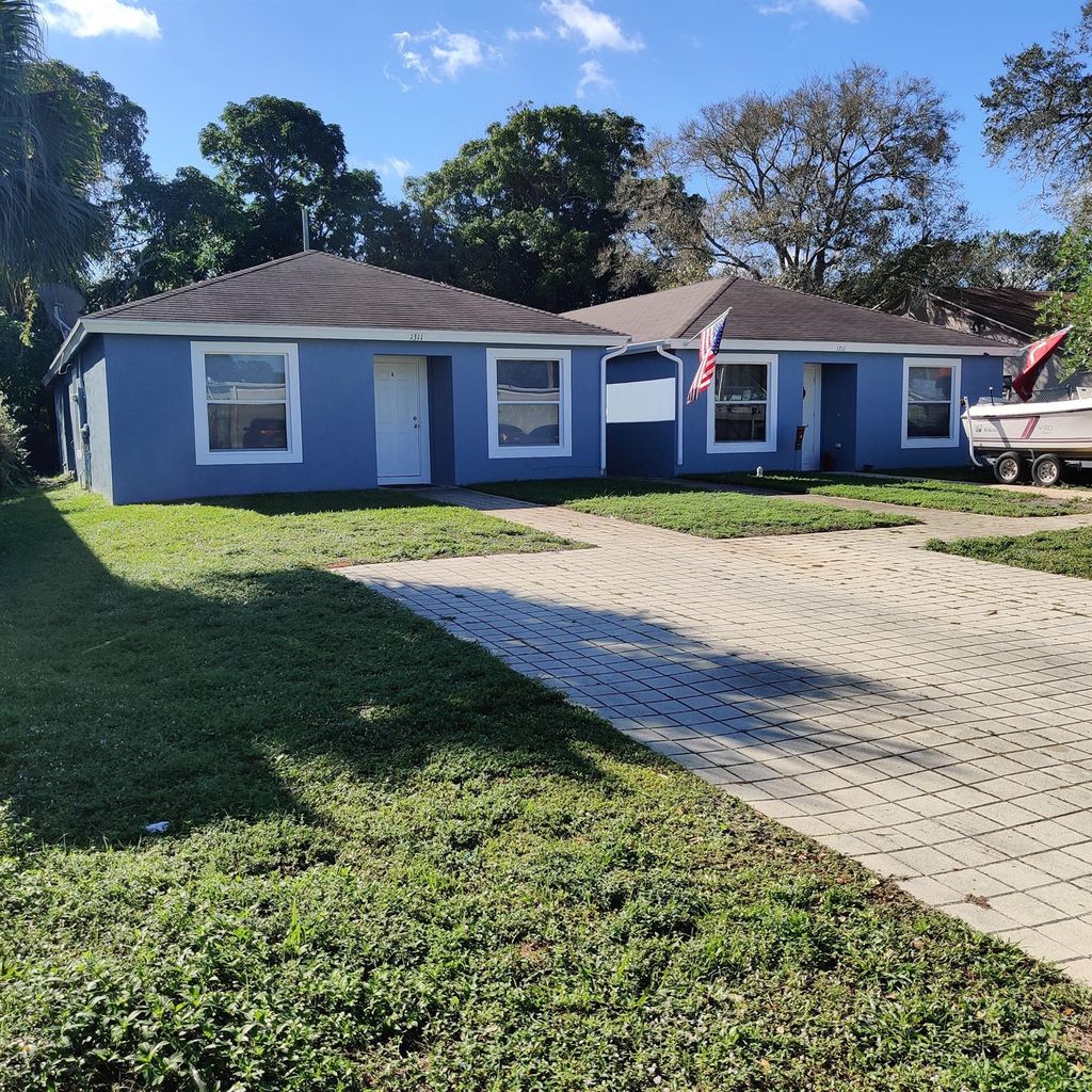 Photo of 1311 Emerald Terrace, Fort Pierce, FL 34950 (MLS # R10944165)
