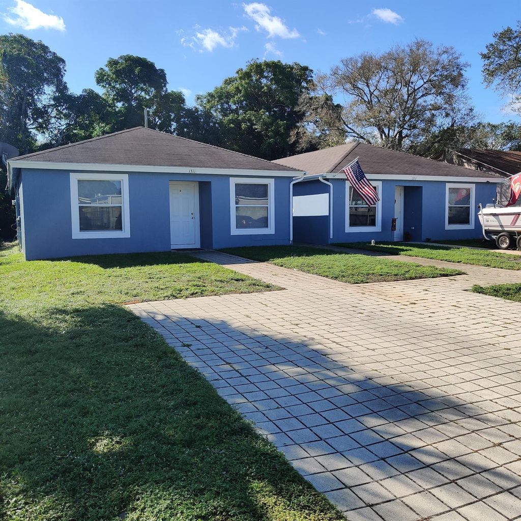 Photo of 1311 Emerald Terrace, Fort Pierce, FL 34950 (MLS # R10944165)