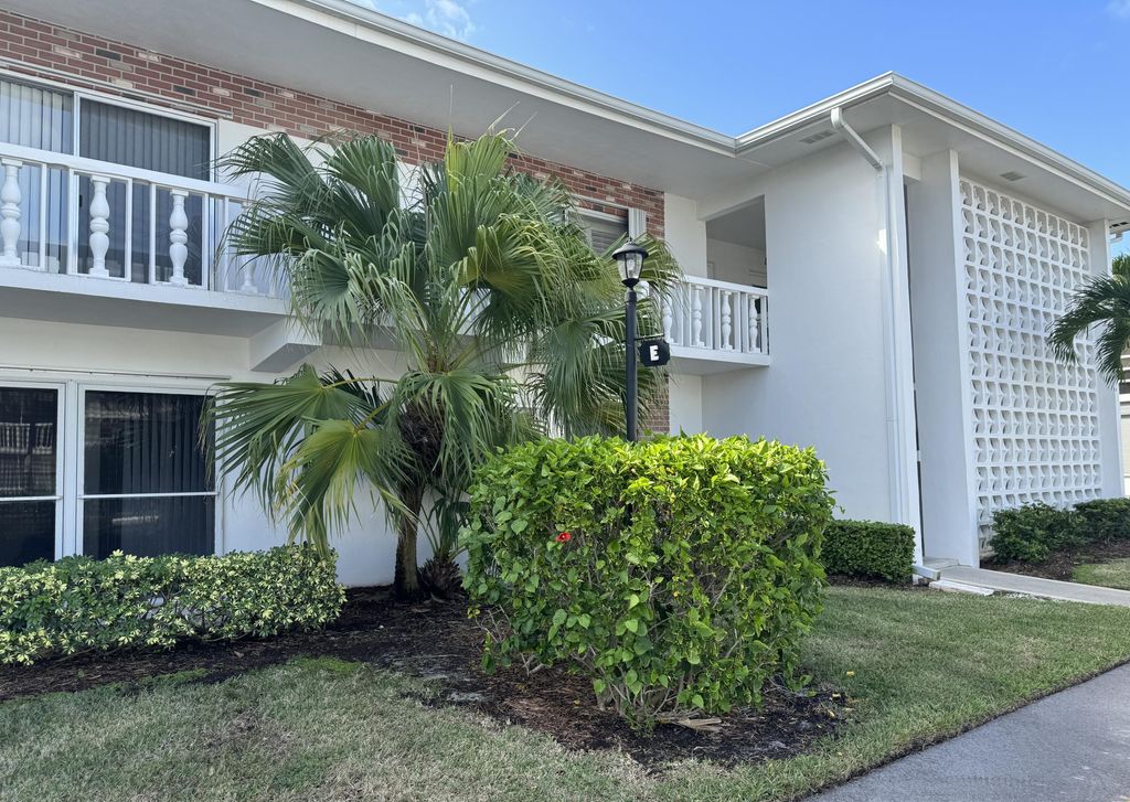 Photo of 4501 S Ocean Boulevard #E5, Lantana, FL 33480 (MLS # B26006008)