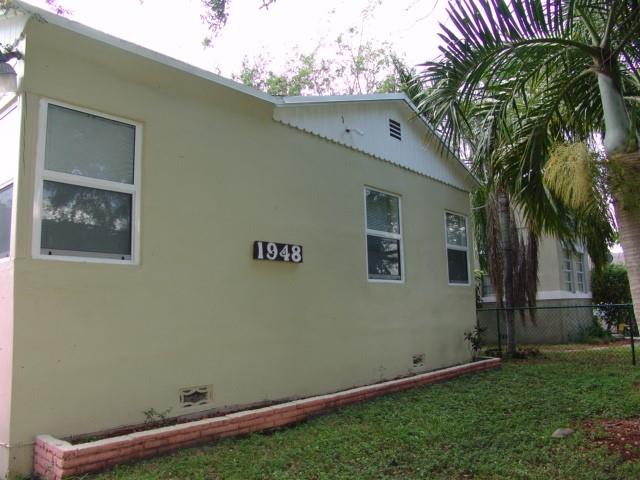 Hollywood South Side Add - Residential Lease