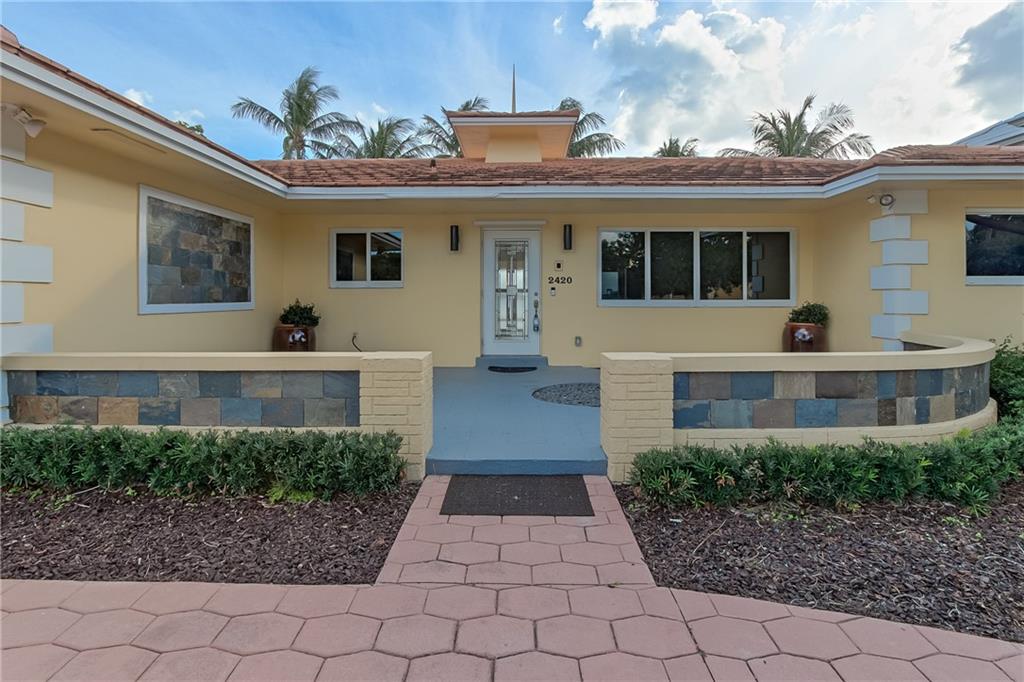 HARBOUR HEIGHTS - Residential