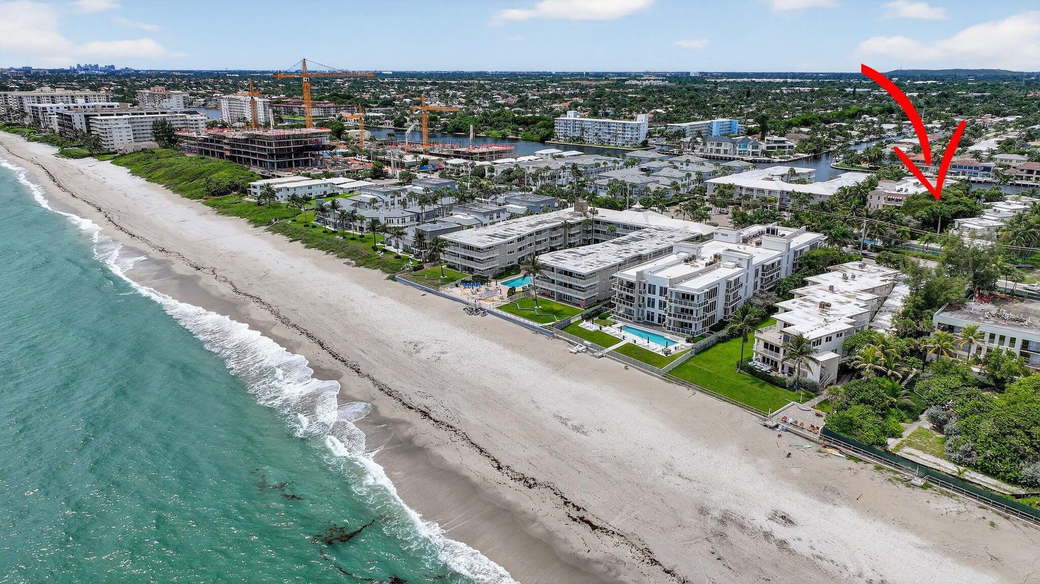 1200 HILLSBORO MILE - Residential