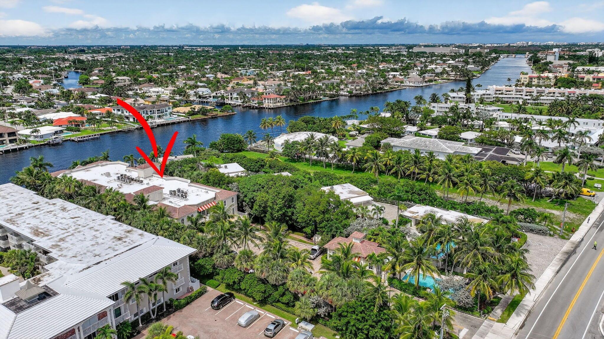 1200 HILLSBORO MILE - Residential