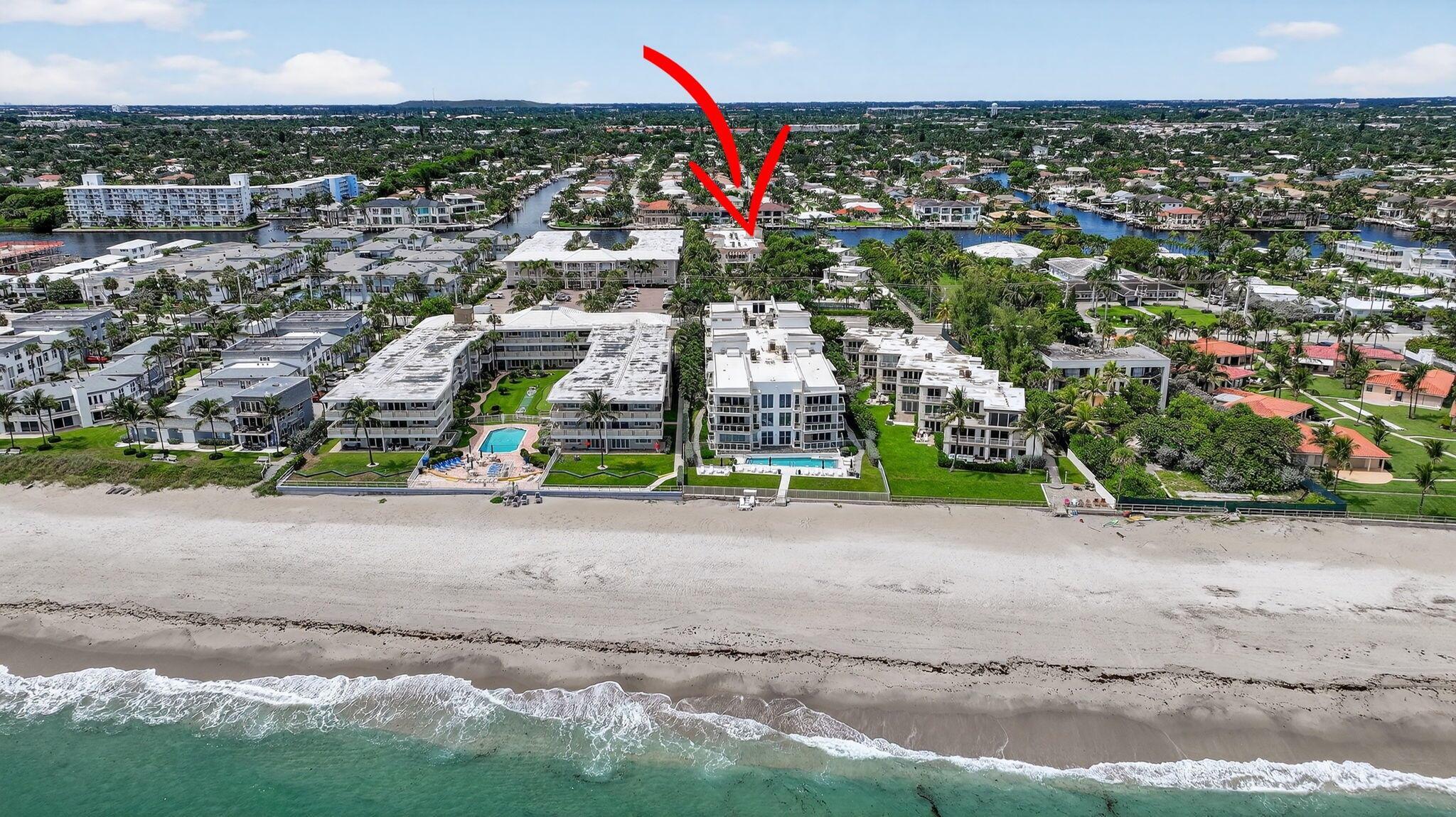 1200 HILLSBORO MILE - Residential