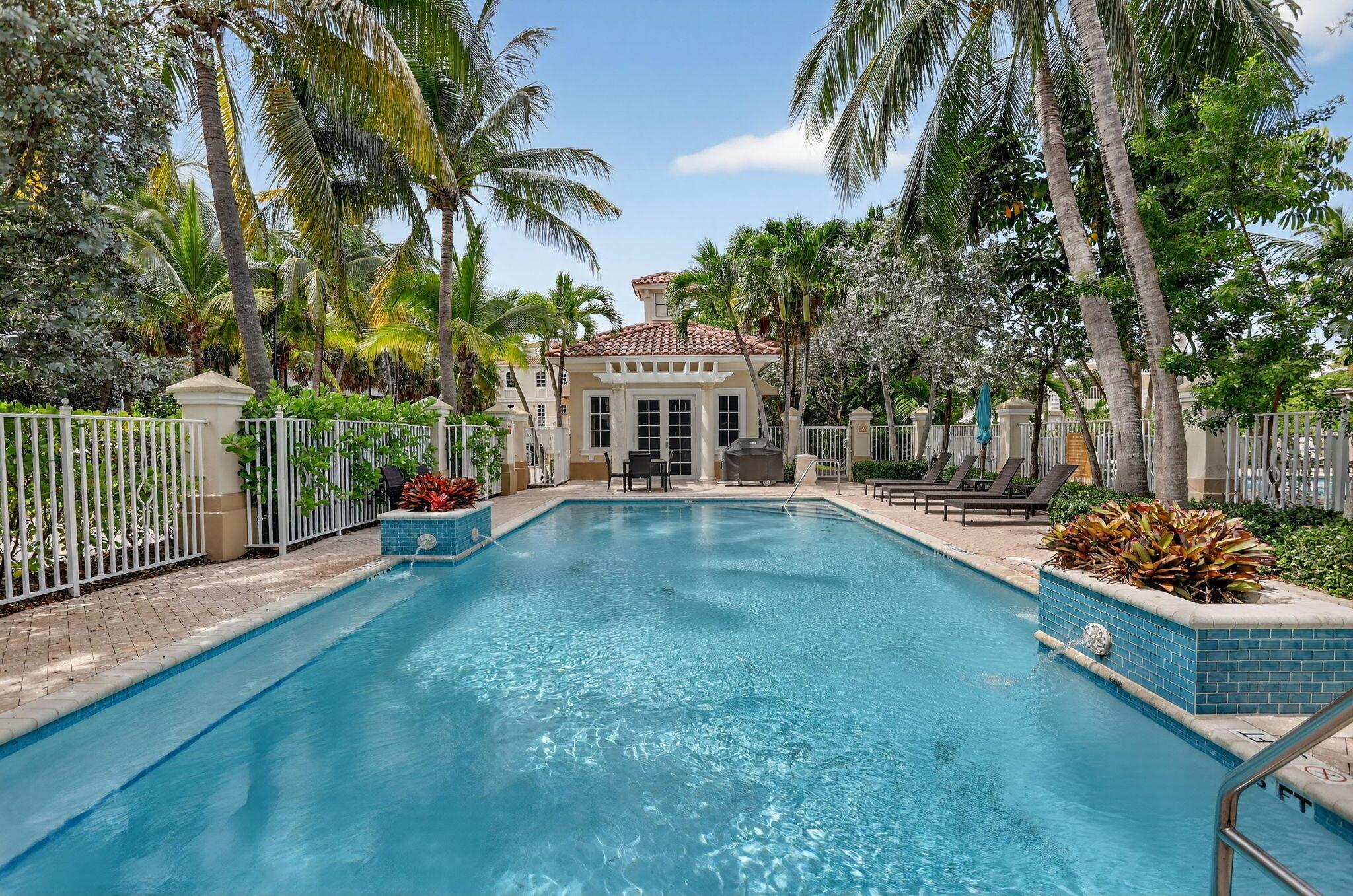 1200 HILLSBORO MILE - Residential