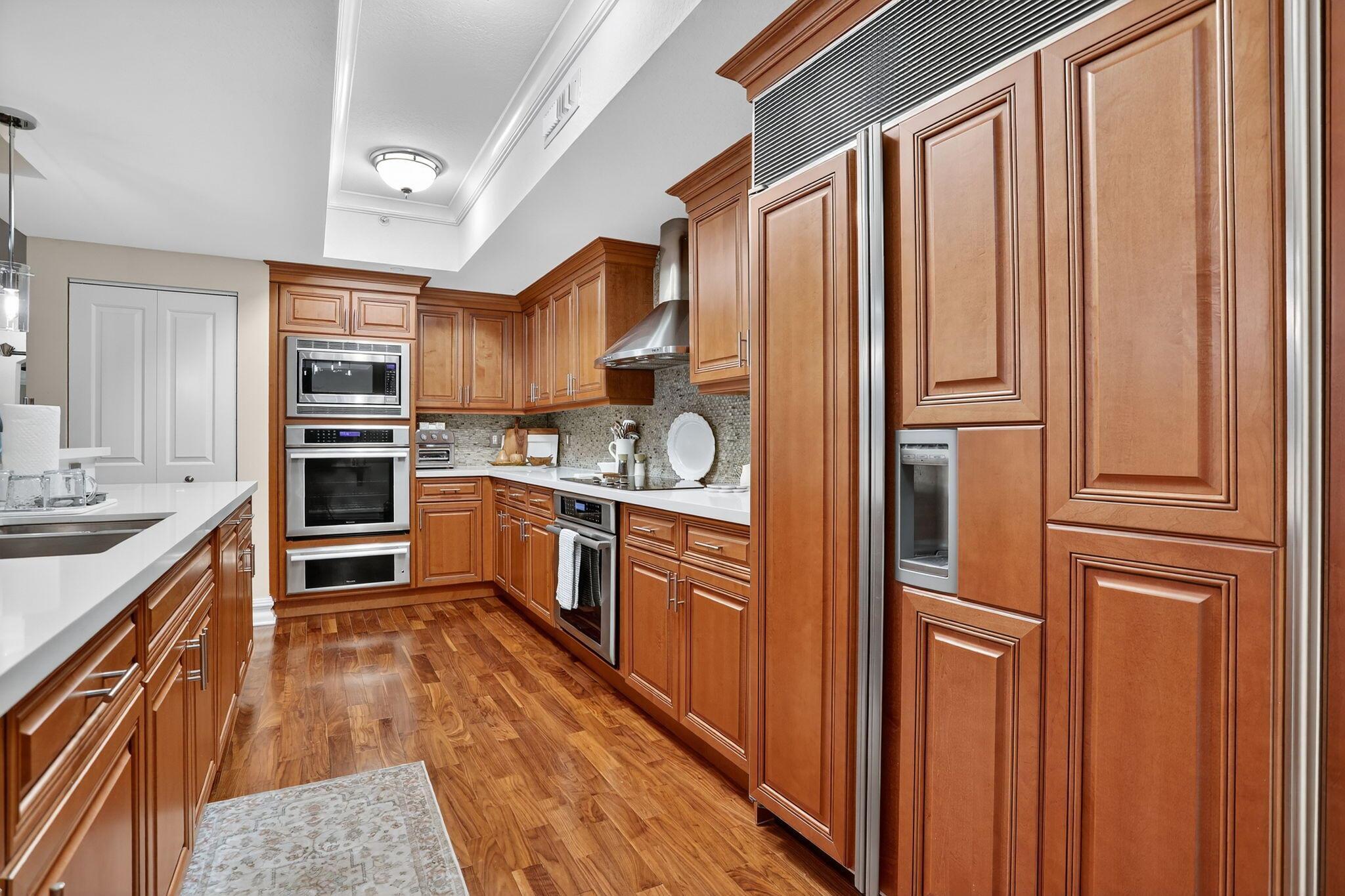 1200 HILLSBORO MILE - Residential