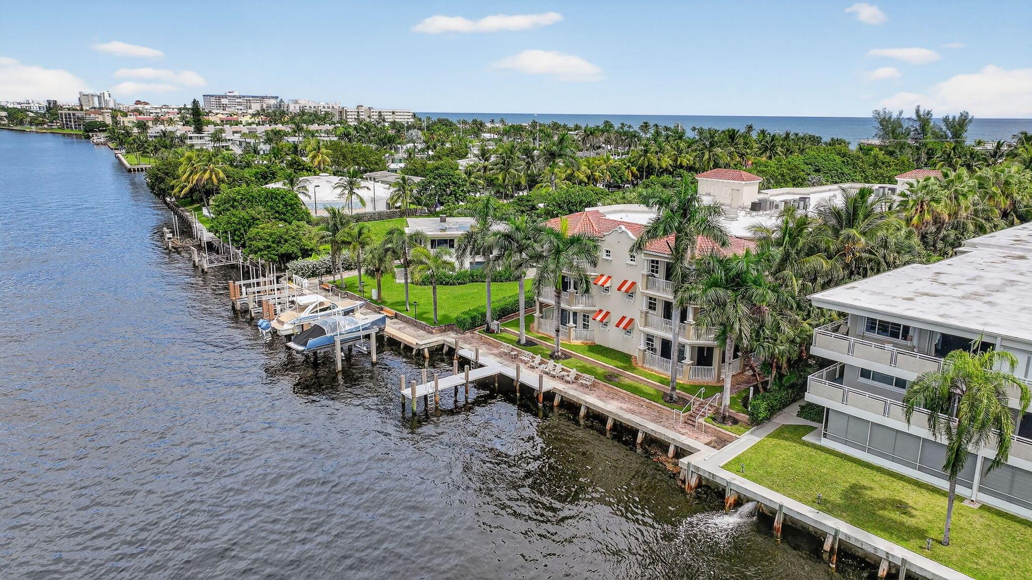 1200 HILLSBORO MILE - Residential