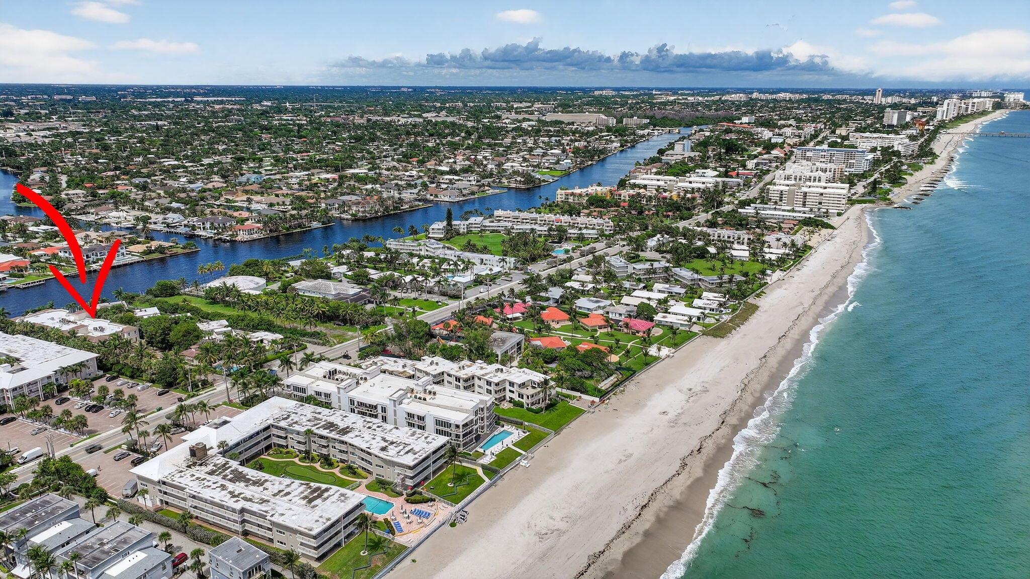 1200 HILLSBORO MILE - Residential