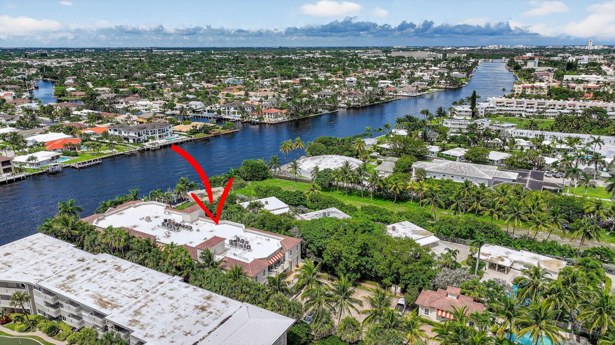 1200 HILLSBORO MILE - Residential