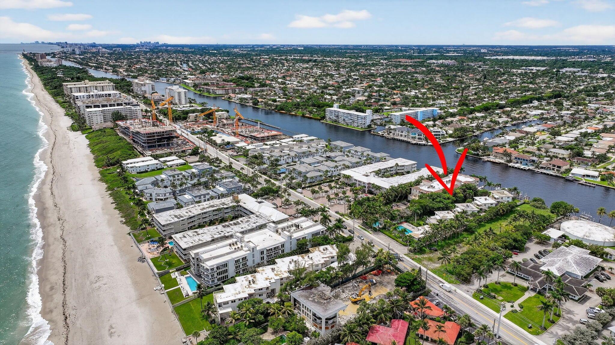 1200 HILLSBORO MILE - Residential