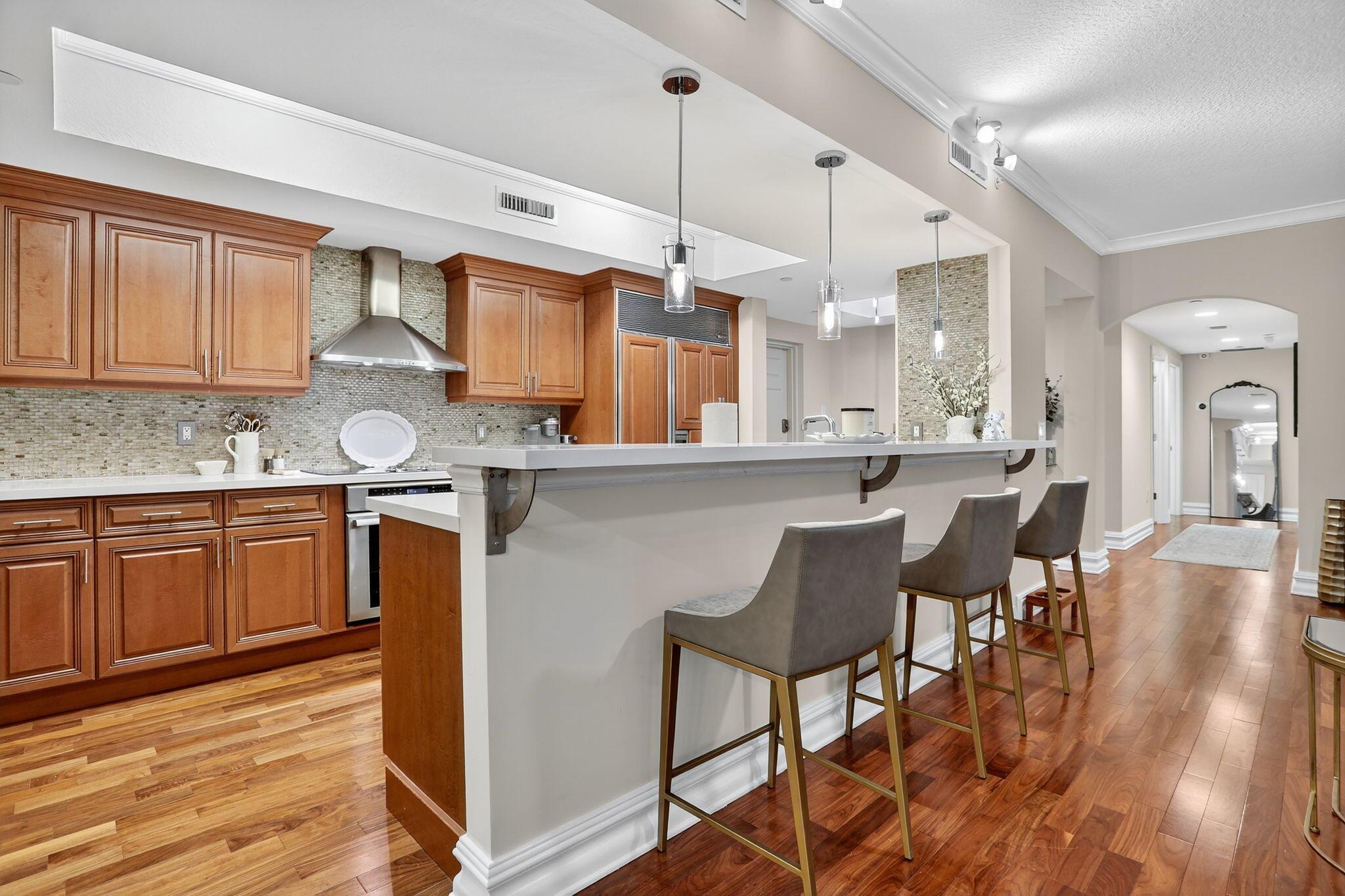 1200 HILLSBORO MILE - Residential