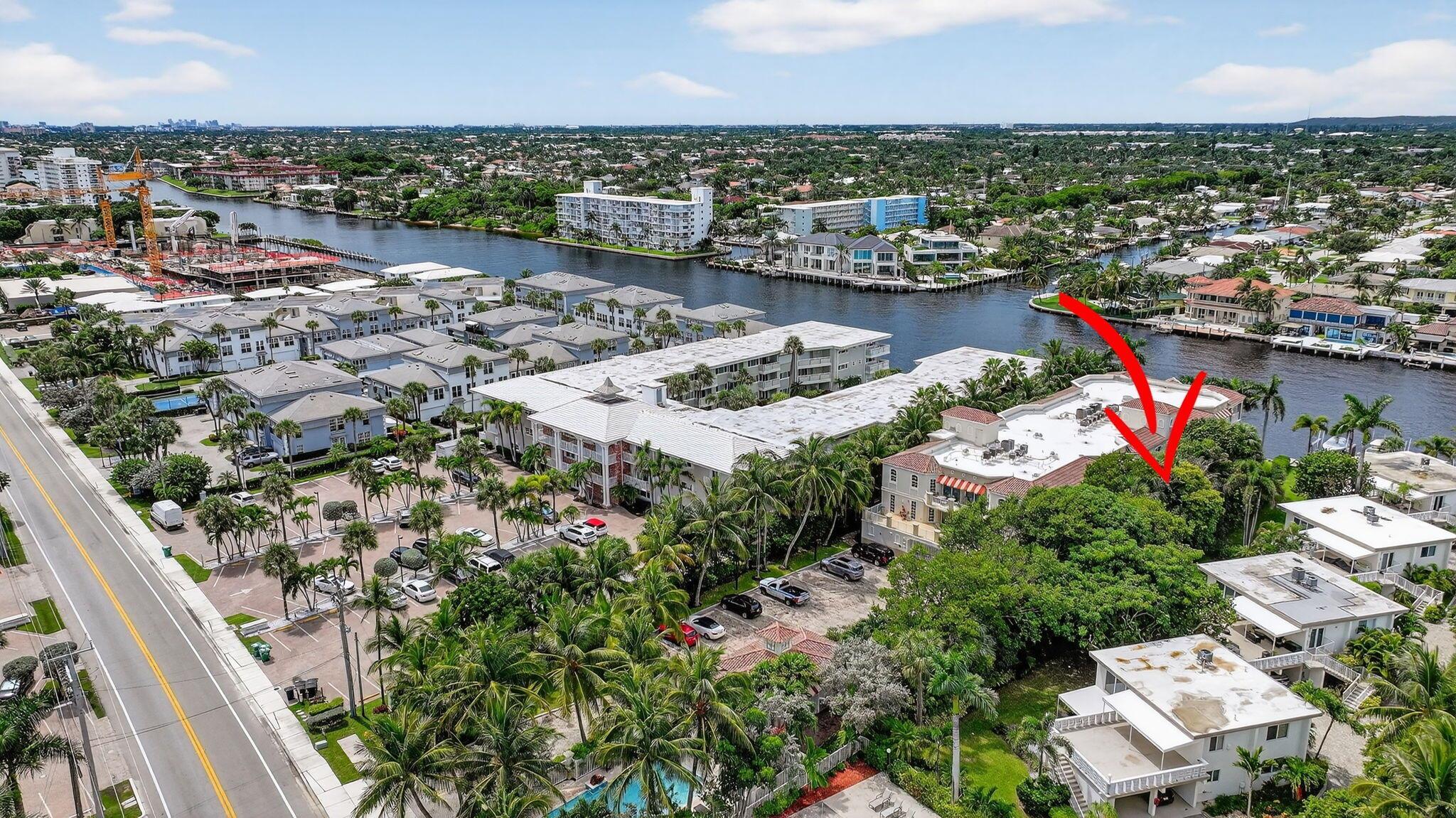 1200 HILLSBORO MILE - Residential