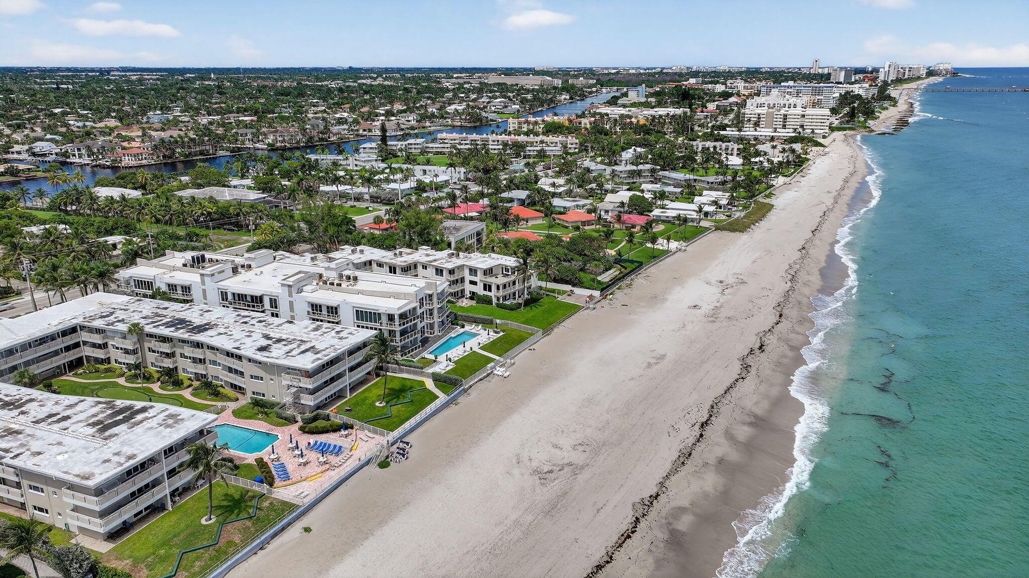 1200 HILLSBORO MILE - Residential