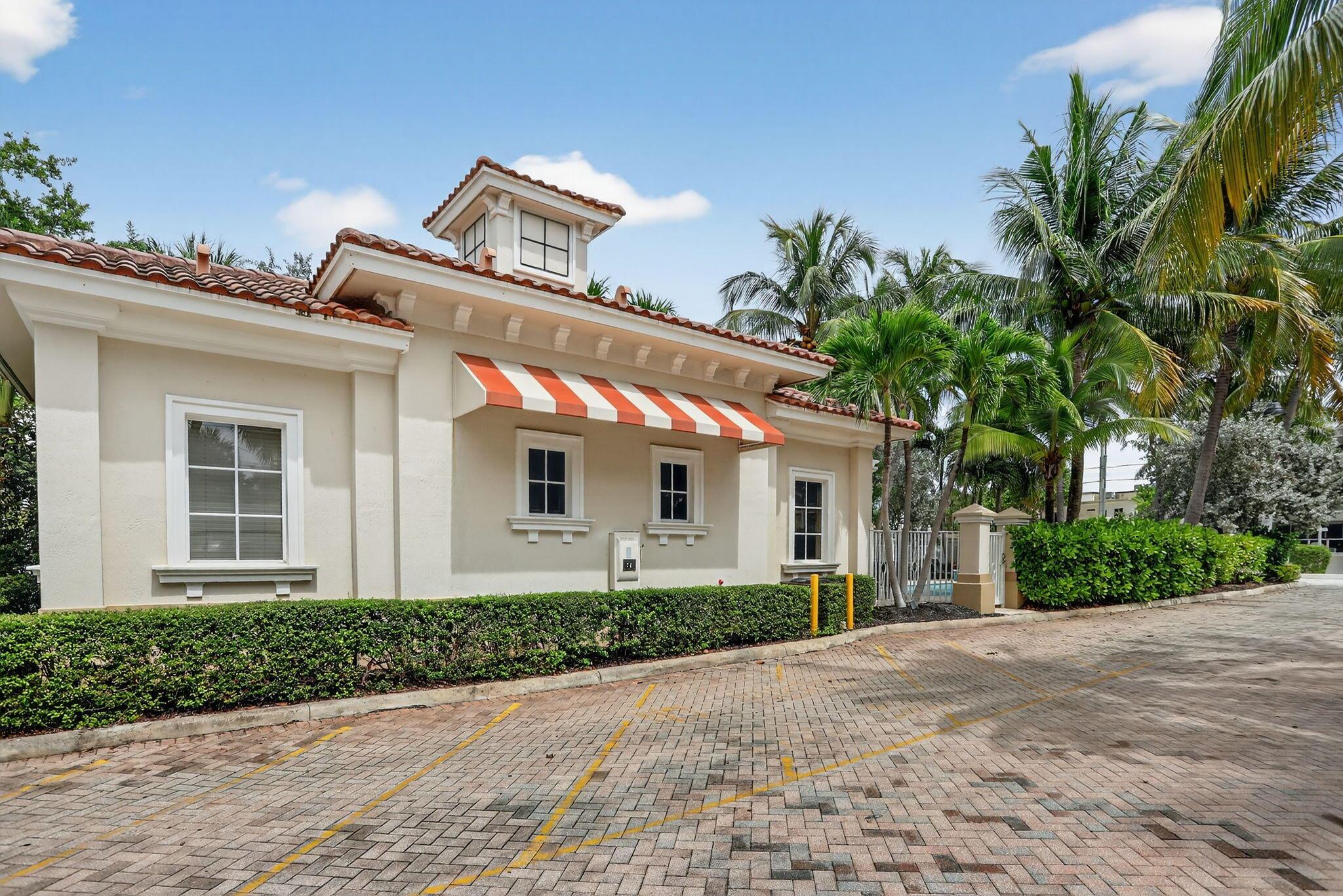 1200 HILLSBORO MILE - Residential