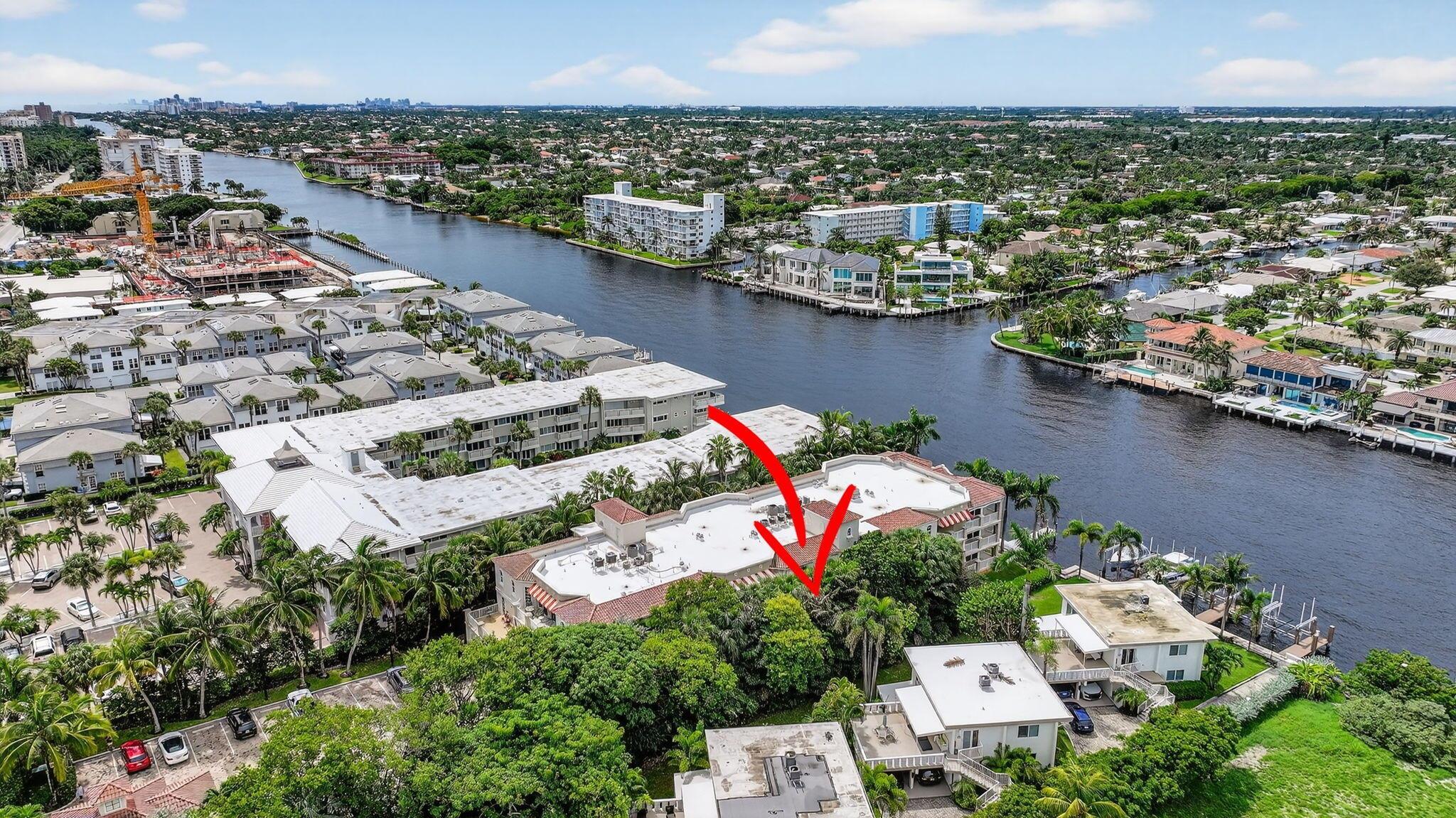 1200 HILLSBORO MILE - Residential