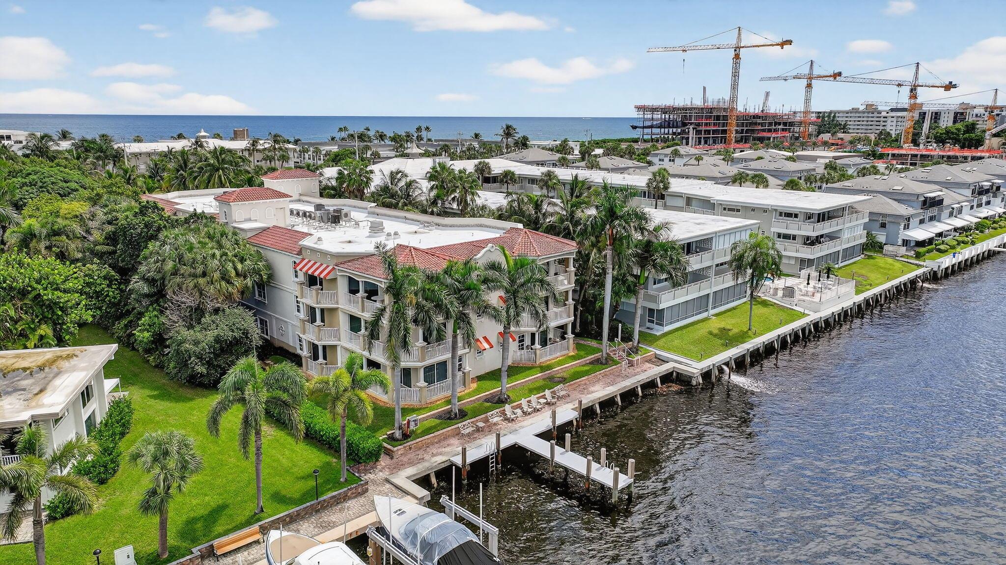 1200 HILLSBORO MILE - Residential