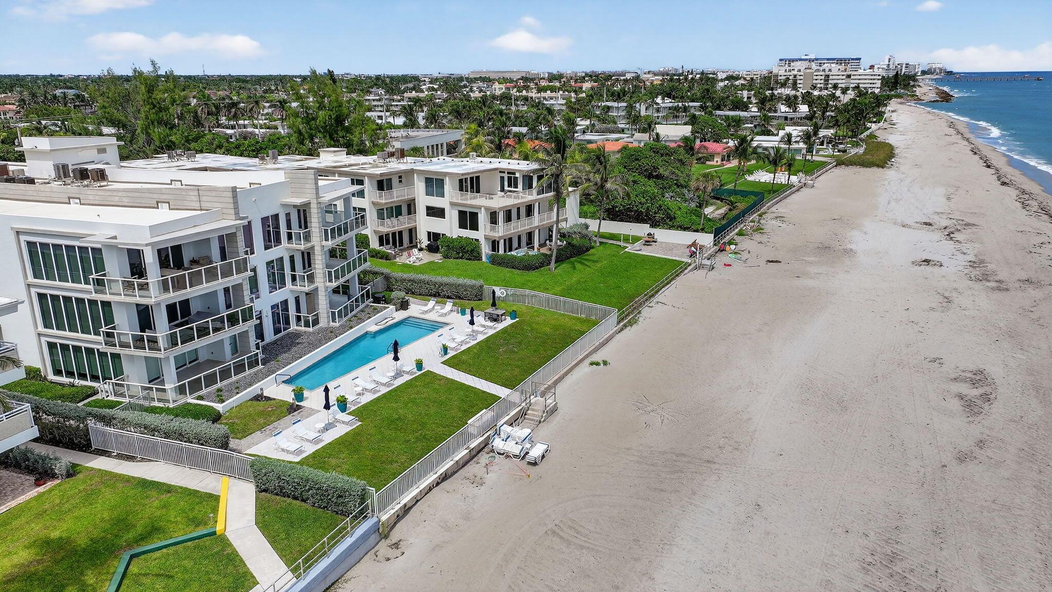 1200 HILLSBORO MILE - Residential