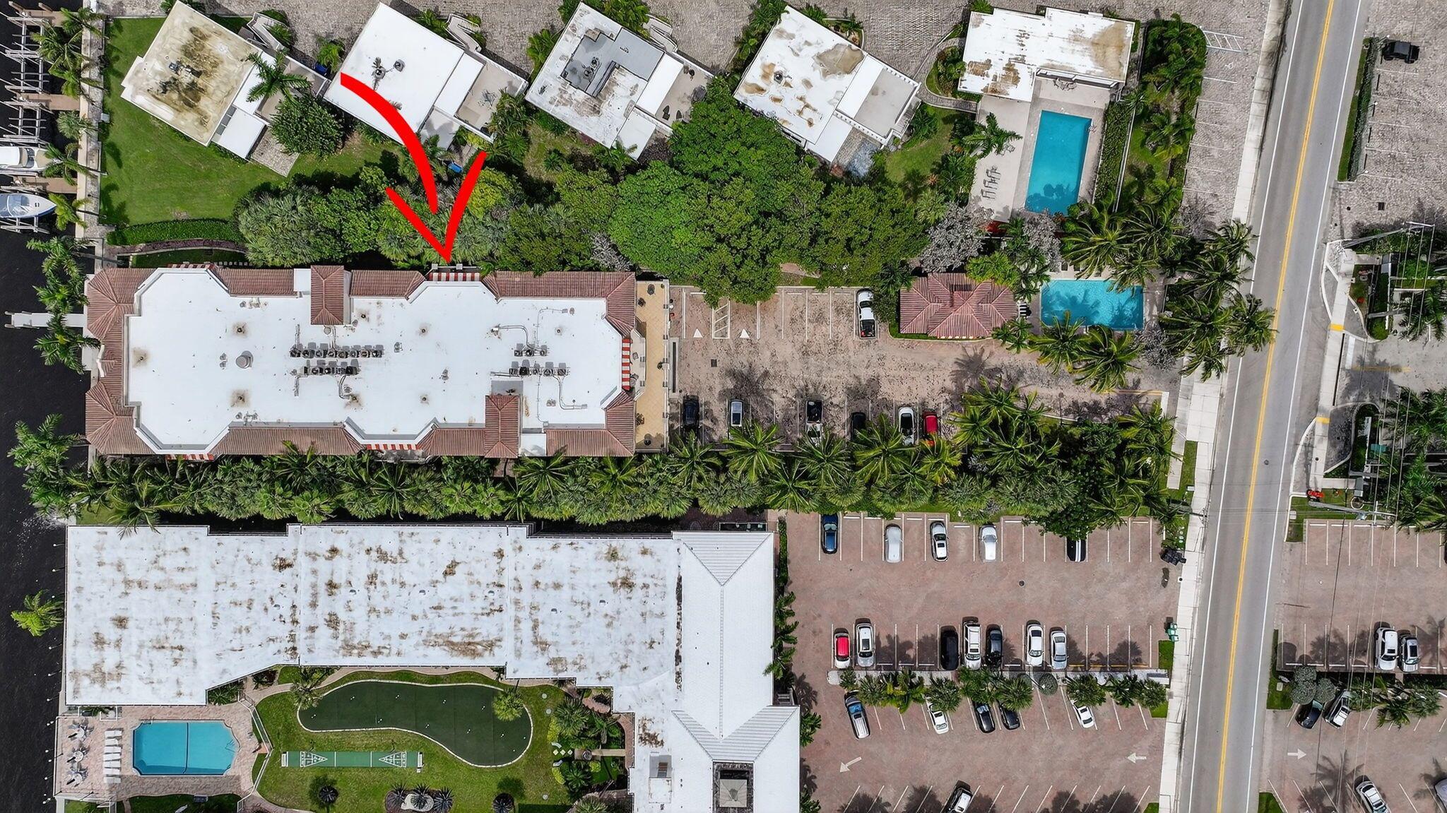 1200 HILLSBORO MILE - Residential