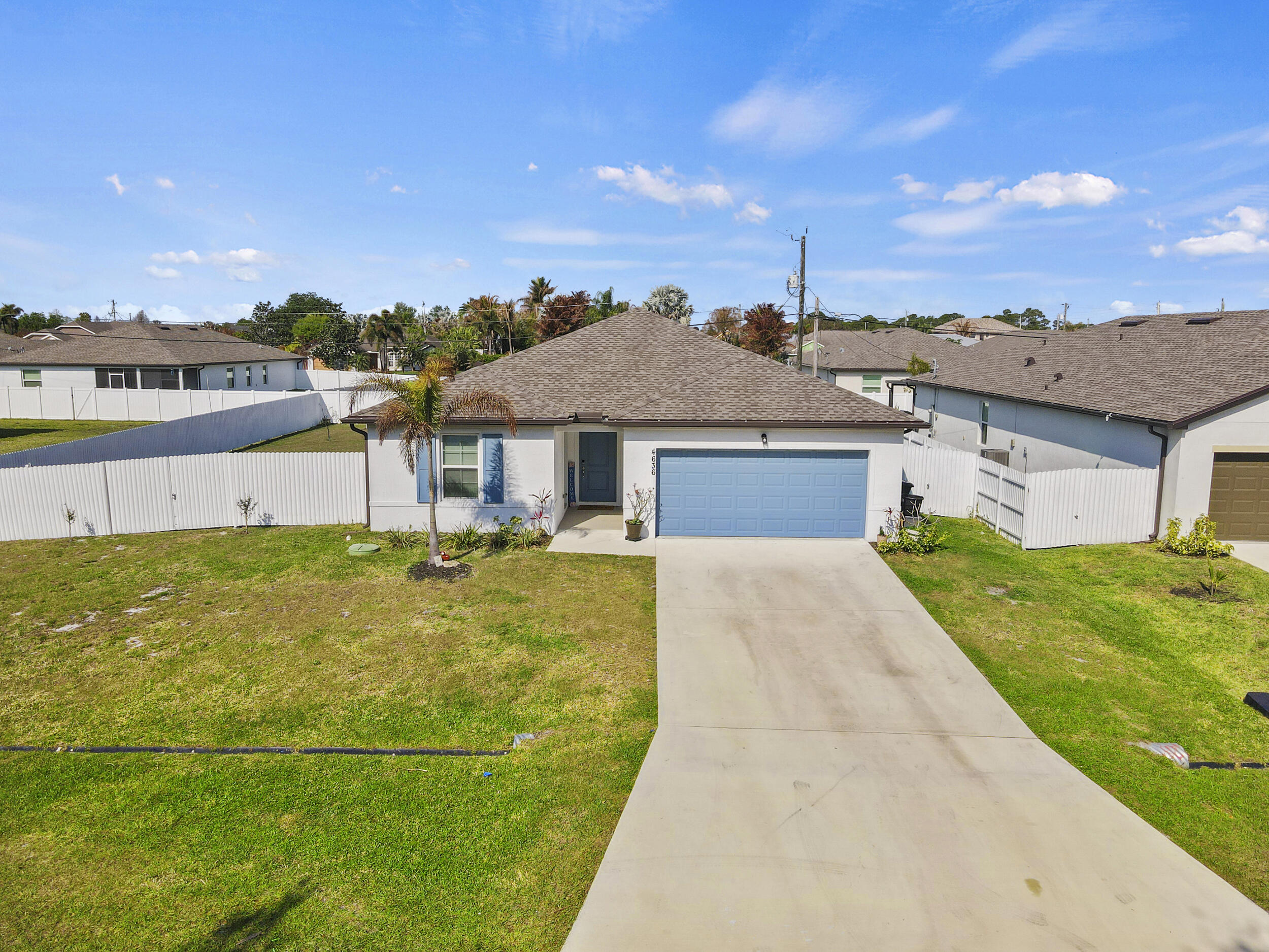 PORT ST LUCIE SECTION  34 - Residential