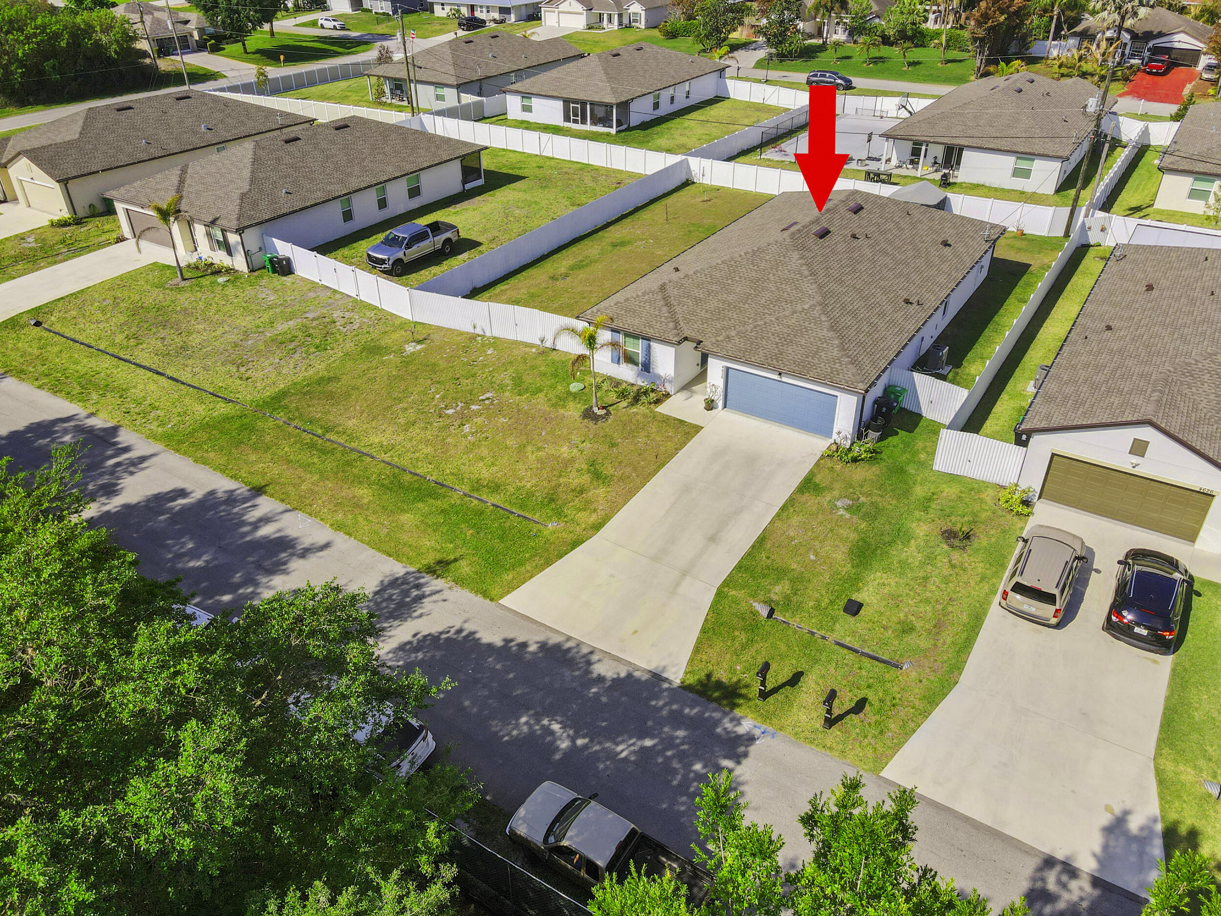 PORT ST LUCIE SECTION  34 - Residential