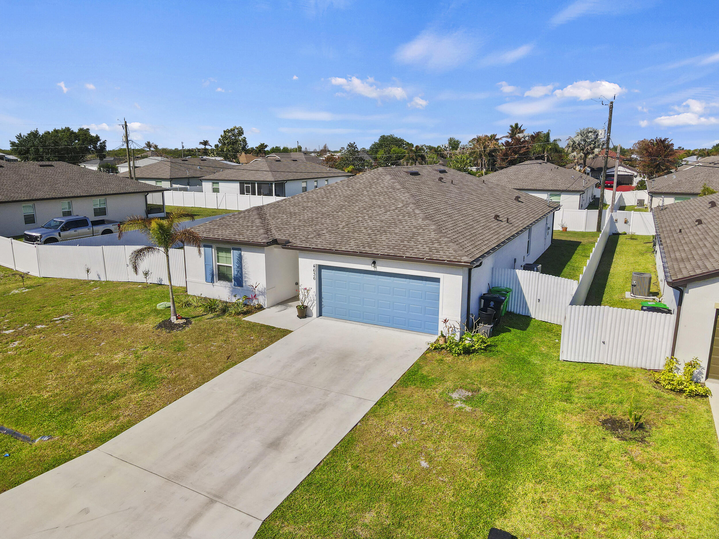 PORT ST LUCIE SECTION  34 - Residential